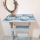 Console shabby
