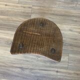 Tripod stool - trimmed feet