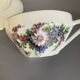 M&S porcelain coffee cups and saucers