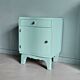 Upcycled vintage 50s-60s bedside table