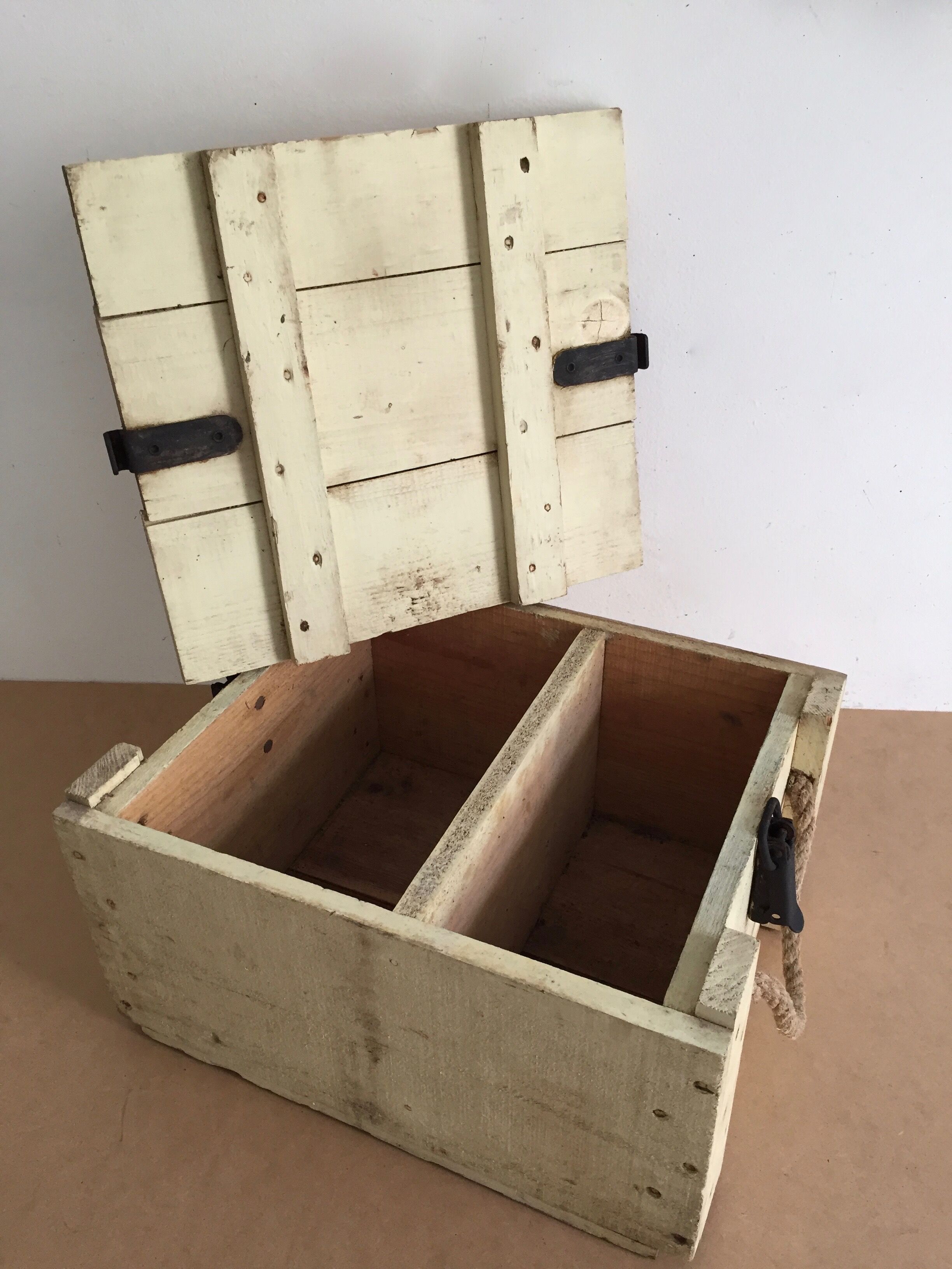 Military box, storage chest