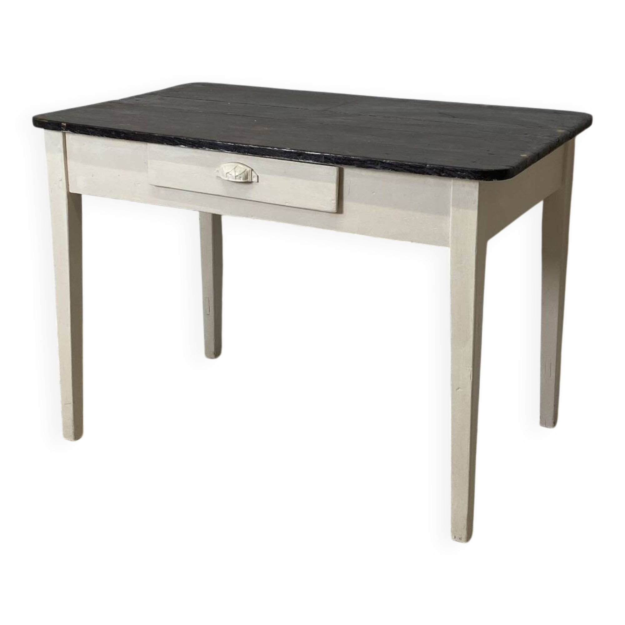 Vintage 1950s farmhouse table