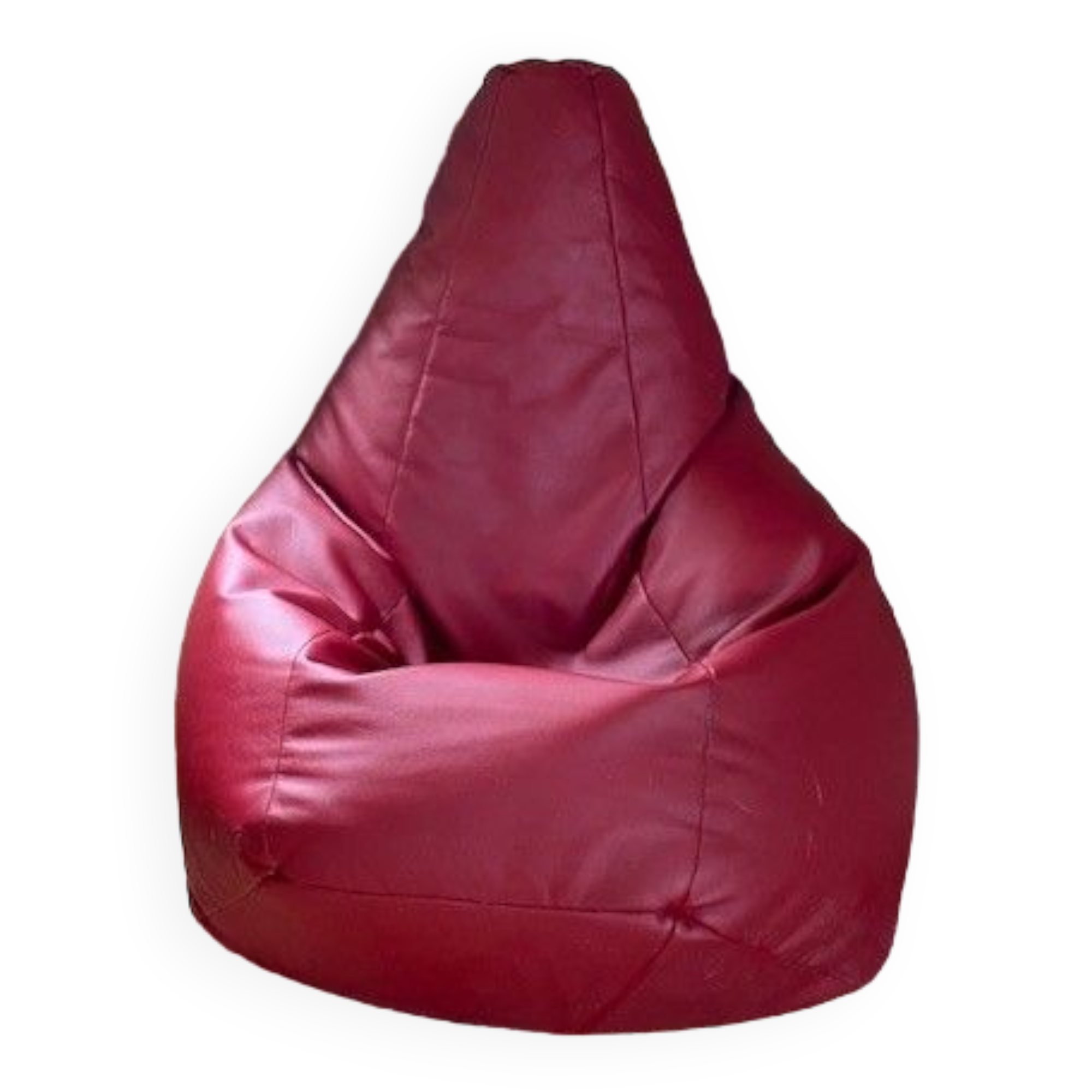 Sacco pouf design Gatti, Paolini and Teodoro, Zanotta