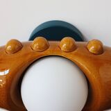 Cassiopée Maple Wall Lamp