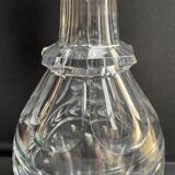 Carafe Baccarat service Jonzac early twentieth