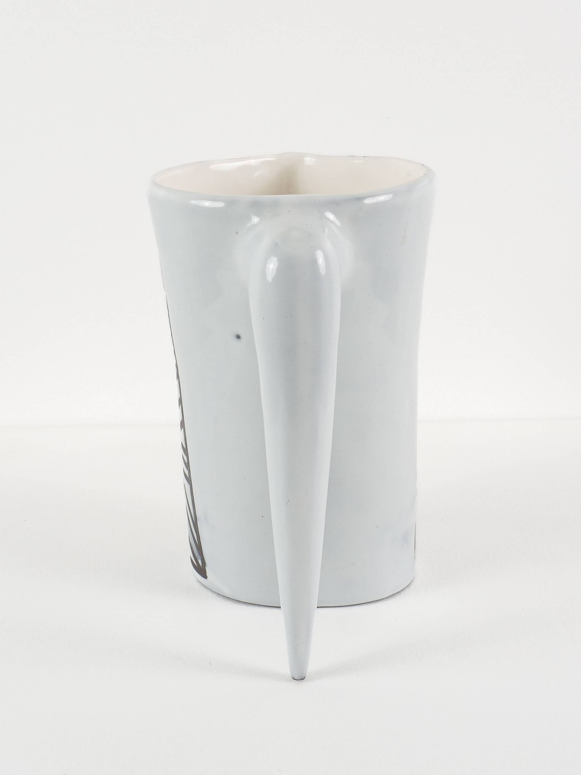 Roger CAPRON - Ceramic pitcher