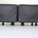 Leather 2-seater sofa "Fiandra" by Vico Magistretti for Cassina, 1970, Italy