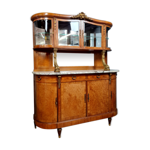 buffet bibliothéque