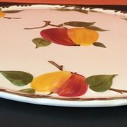 Plat vintage Villeray et Boch