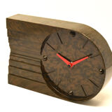 Bakelite clock