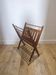 Scandinavian vintage Braakman magazine rack - vinyl storage