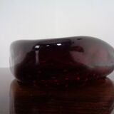 Murano Glass Bowl or Ashtray from Venini, 1960s
