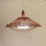 Mid-century Temde Leuchten pendant lamp