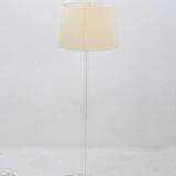 1970s Lucite floor lamp