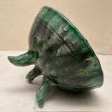 Tamegroute Tripod Bowl