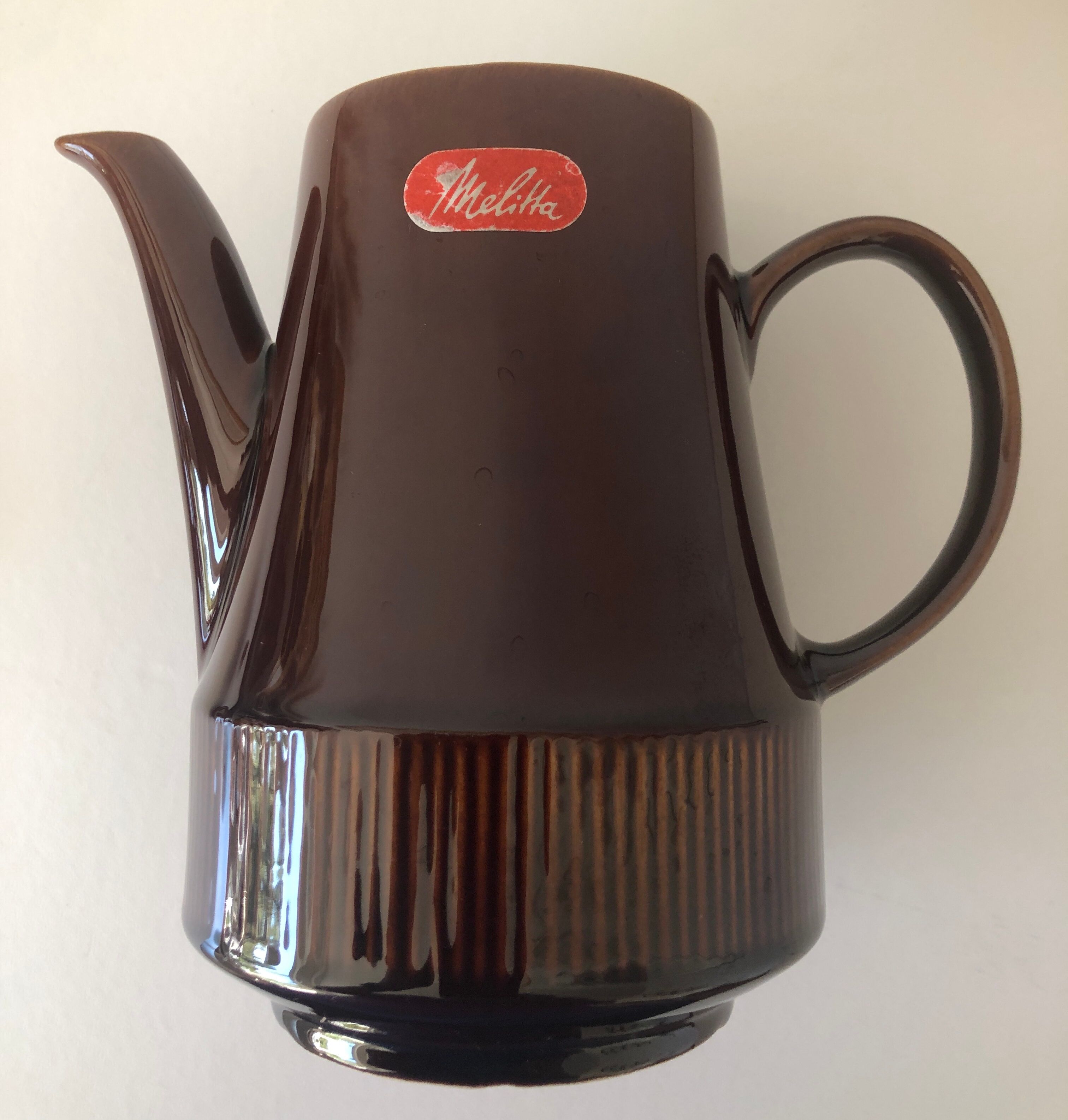 Mélitta coffee maker