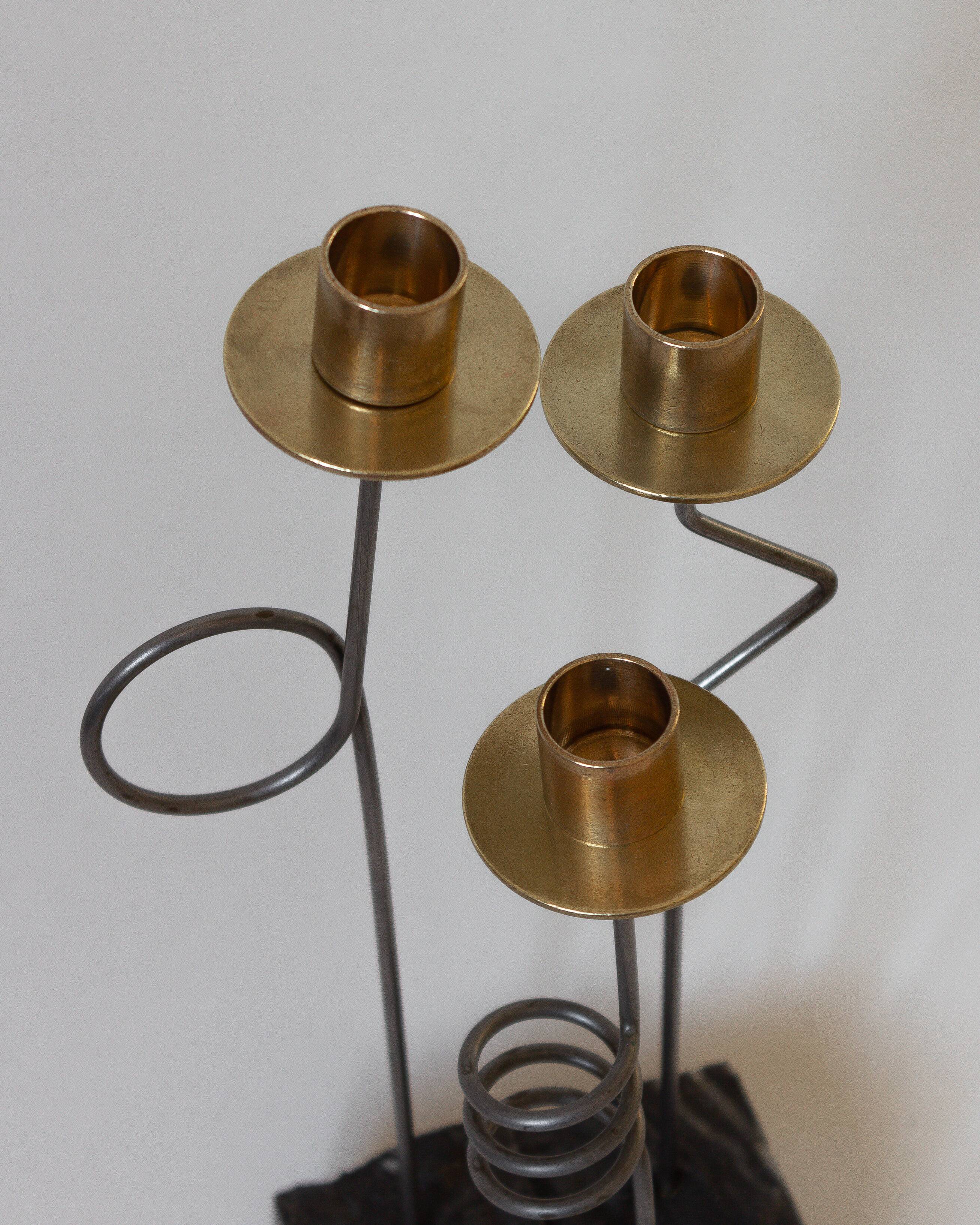 Kräsen candle holders, Ehlén Johansson x IKEA, 1987