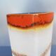 Ceramic vase 70s