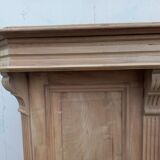 Former store counter, bar