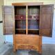 Armoire chinoise en orme