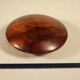 Round box 10 cm in thuja