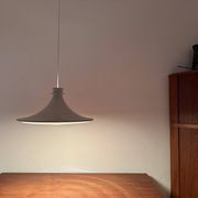 Large Swedish Pendant Lamp by Hans Agne Jakobsson for IKEA