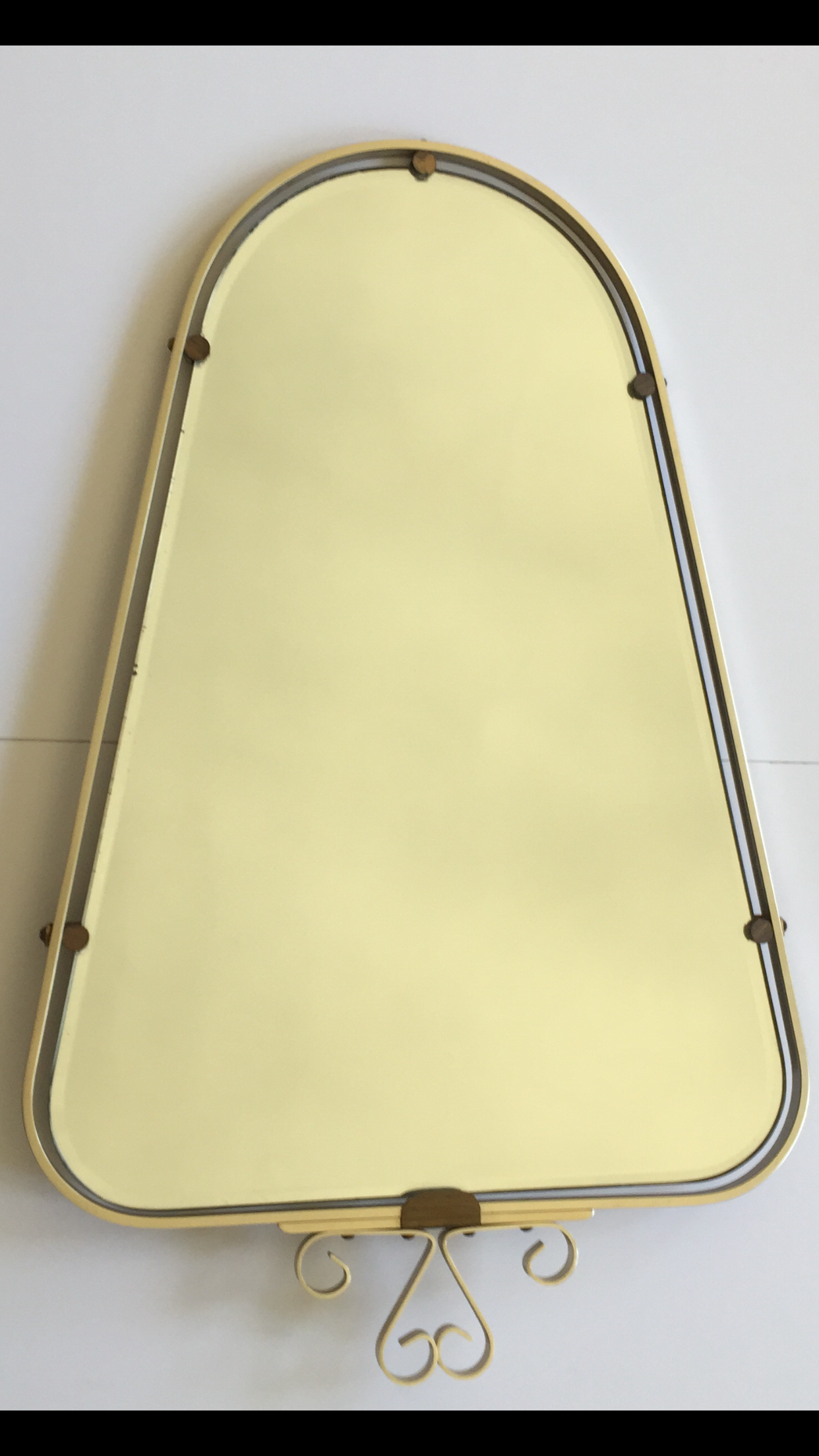 Vintage mirror 40x60cm