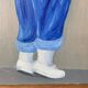 L'enfant au ballon - art figuratif contemporain