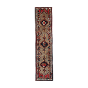 tapis traditionnel tribal