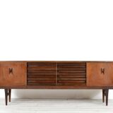 Stylish Vintage Midcentury Teak Sideboard / Long John By Elliots Of Newbury