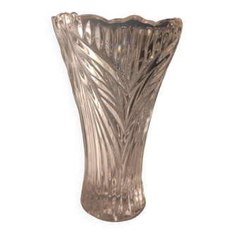 Small cristal vase