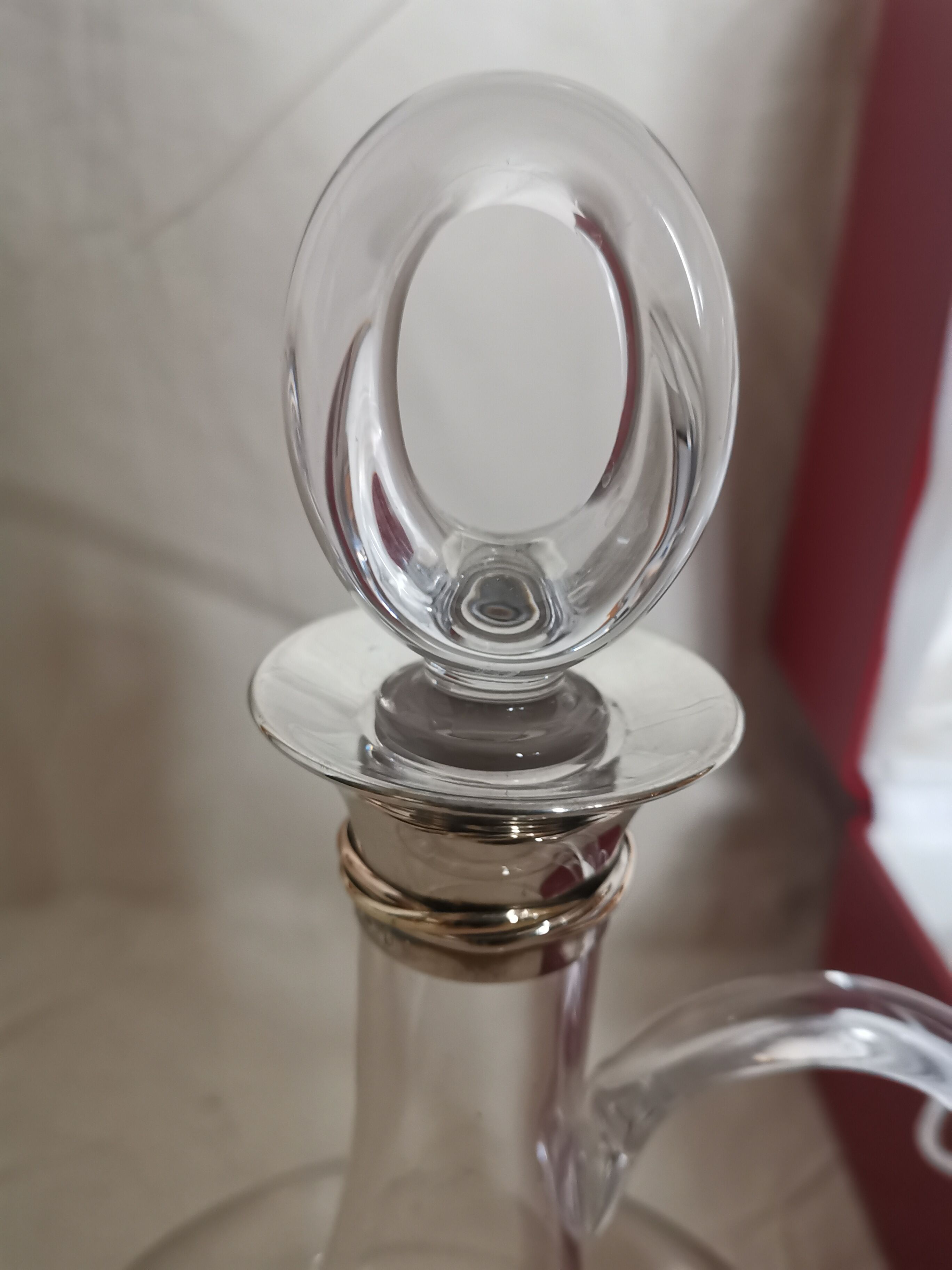 Carafe Cartier