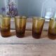 Vintage shot glass