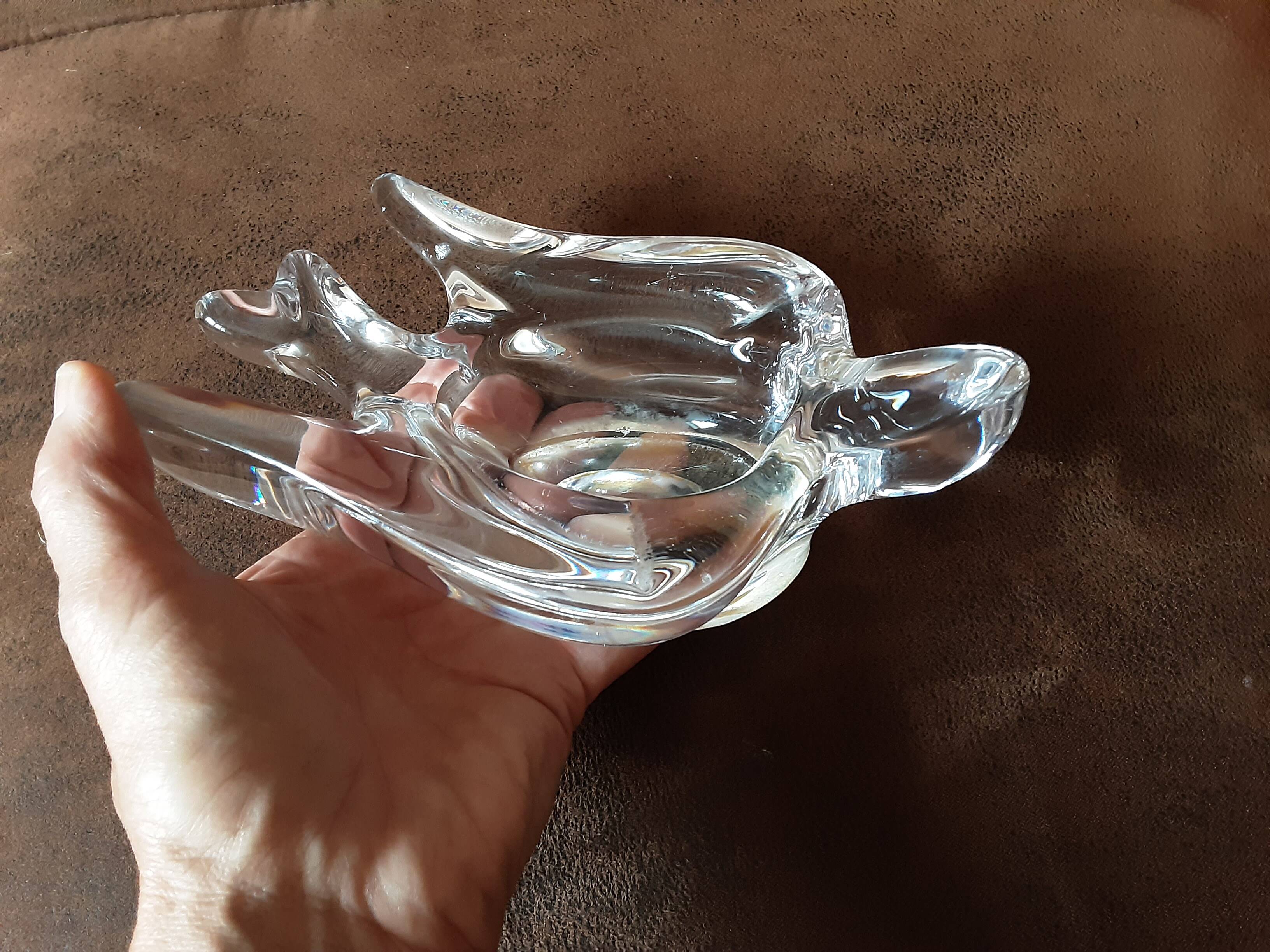 Original glass pocket emptier