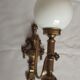 Pair of vintage wall lamps