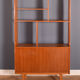 Bibliothèque des années 1960 Stonehill