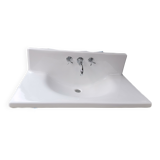 Washbasin sink ceramic basin