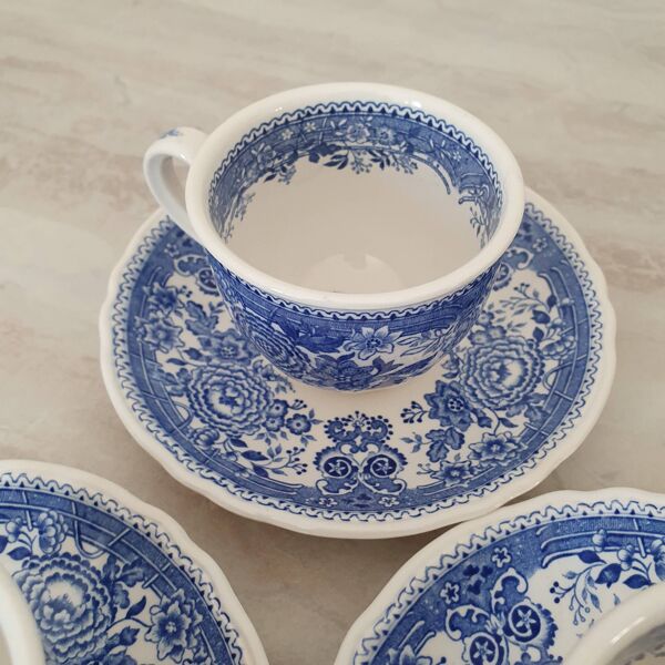 Villeroy&Boch collection Burgenland / Service à Café thé tasses sous-t