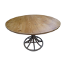 Tulip footing round table