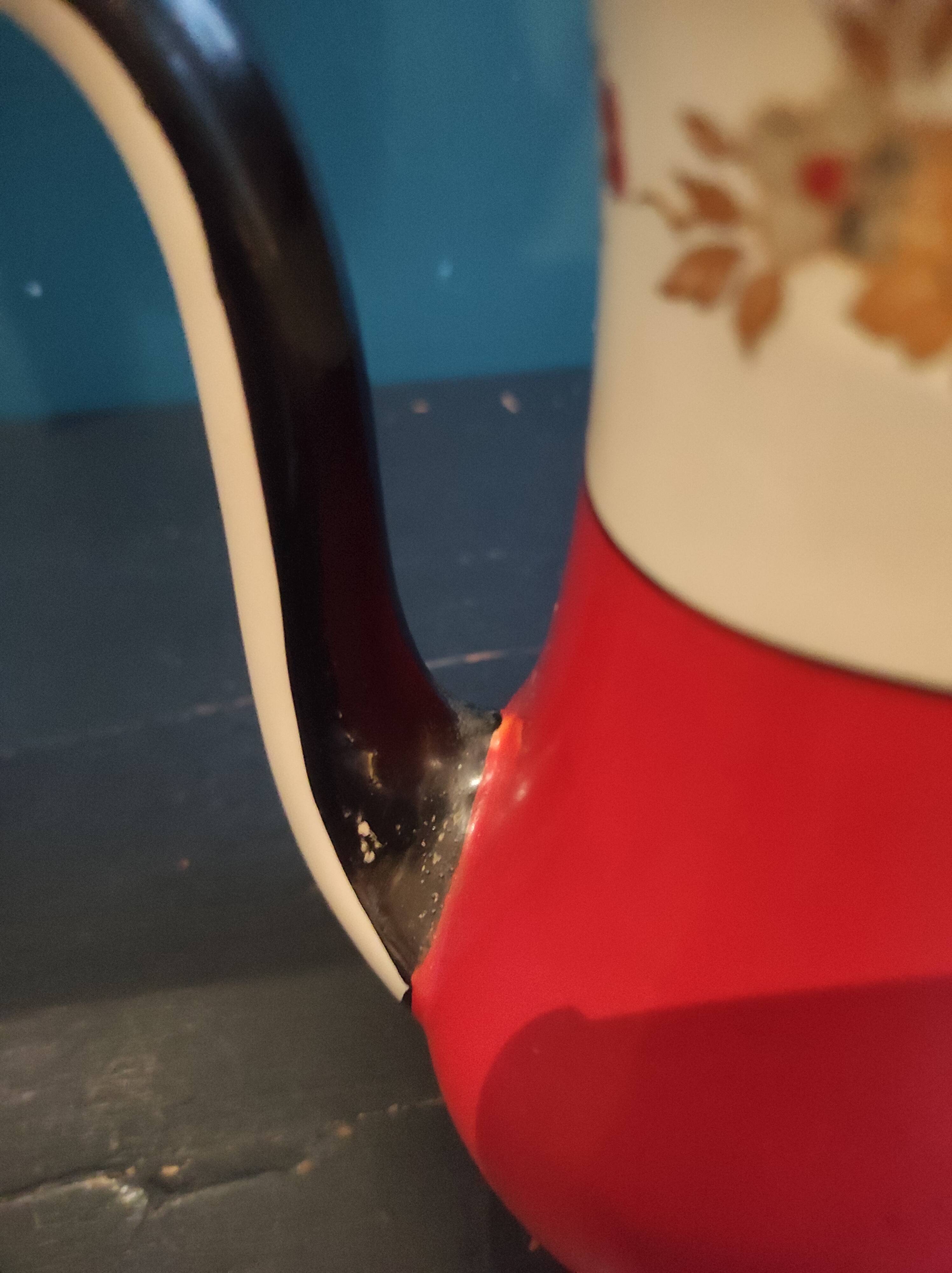 English vintage coffee or tea pot, Wedgwood, mod. Richelieu