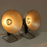 Set Of Two Vintage Adjustable Table Lamps by FAX, 1960s, Czechoslovakia