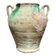Clay pottery jar from the 1920s.