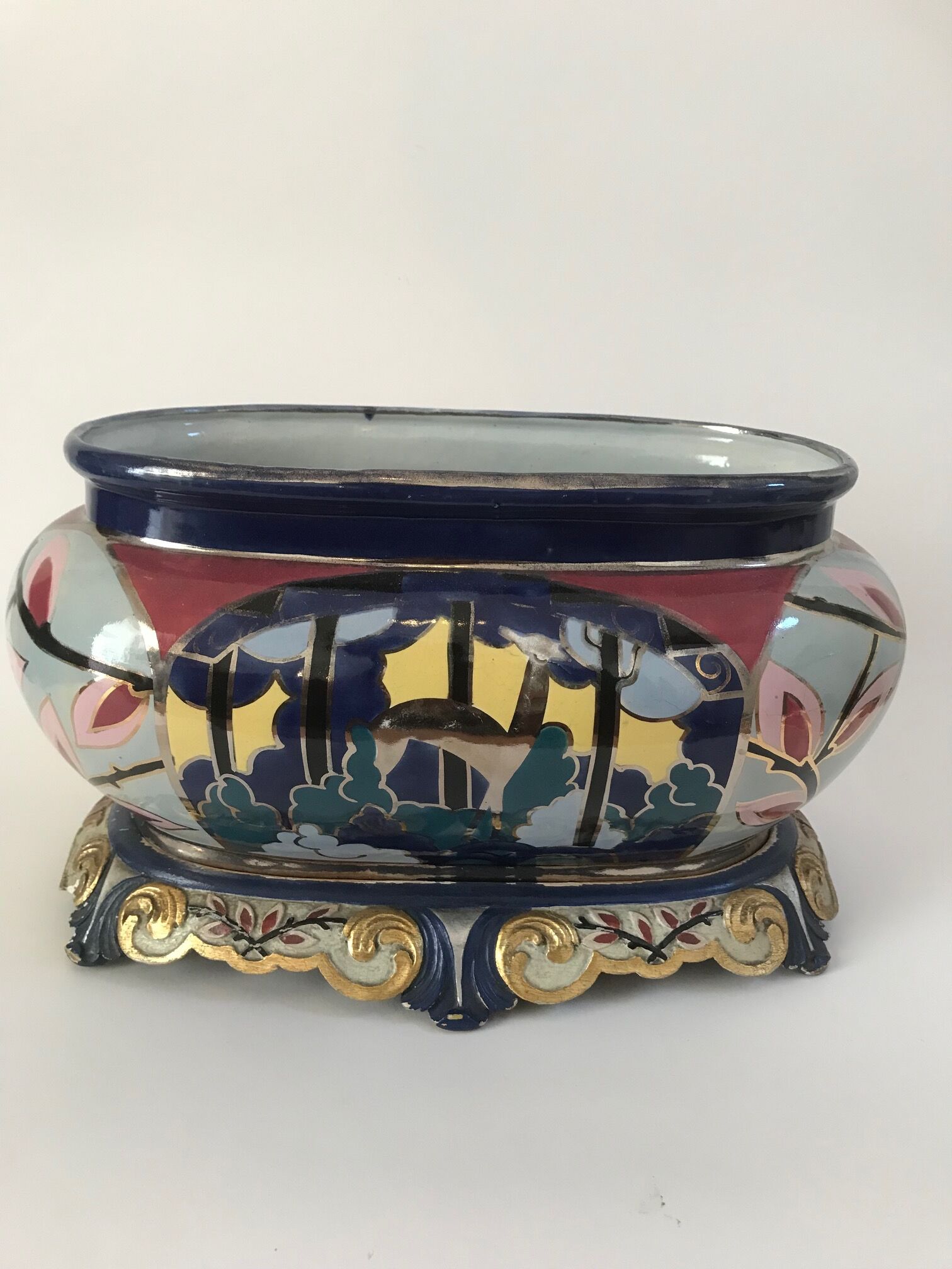 Cerabelga Planter