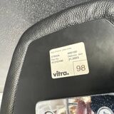 High stool "Nelson Perch Stool" – George Nelson for Vitra