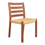 Mid-Century Danish Teak Dining Chair by Niels O. Møller for J.L. Møllers