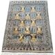 Hand-knotted Pakistani rug 170cm x 120cm