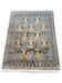 Tapis pakistanais noué à la main 170cm x 120