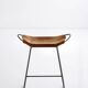 Tabouret haut