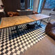 Wooden table
