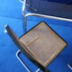 Table and 4 chairs by Marcel Breuer from the 70/80